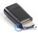 Adapter LANBERG AD-0016-BK HDMI - VGA