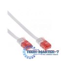 DIGITUS Cat6 U/UTP 2 m Szary 2 Patchcord