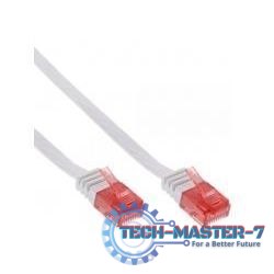 DIGITUS Cat6 U/UTP 2 m Szary 2 Patchcord