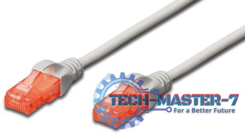 DIGITUS DK-1617-050 Szary 5 Patchcord