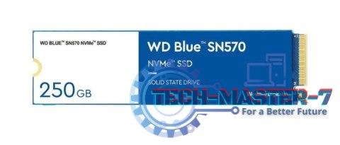Dysk SSD WD WDS250G3B0C Blue (M.2 2280″ /250 GB /PCI-Express /3300MB/s /1200MB/s) Dysk SSD WD WDS250G3B0C Blue (M.2 2280″ /250 GB /PCI-Express /3300MB/s /1200MB/s)