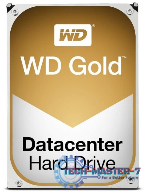 Dysk twardy WD Gold 10 TB 3.5" WD102KRYZ Dysk twardy WD Gold 10 TB 3.5" WD102KRYZ