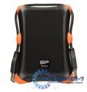 Dysk twardy zewnętrzny SILICON POWER Armor A30 2TB Czarny SP020TBPHDA30S3K SP020TBPHDA30S3K