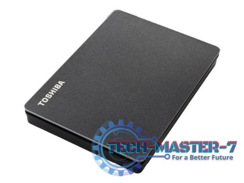 Dysk twardy zewnętrzny TOSHIBA Canvio Gaming 1 TB Czarny HDTX110EK3AA Dysk twardy zewnętrzny TOSHIBA Canvio Gaming 1 TB Czarny HDTX110EK3AA