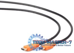 GEMBIRD HDMI-HDMI 1.8 m CCS 1.8m /s1x HDMI (wtyk) 1x HDMI (wtyk)