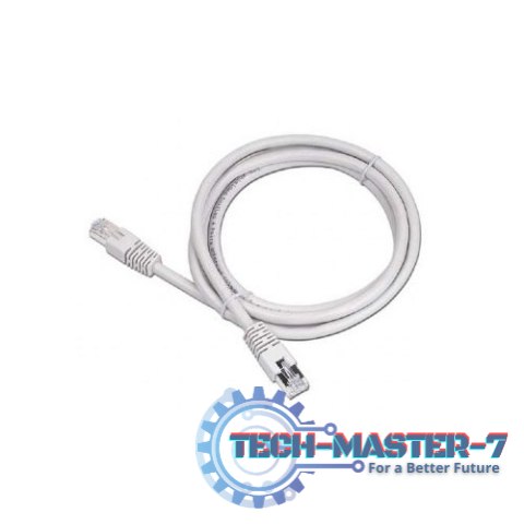 GEMBIRD Patchcord Cat.5e 20 m Szary 20 Patchcord GEMBIRD Patchcord Cat.5e 20 m Szary 20 Patchcord