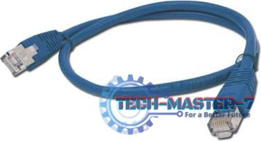 GEMBIRD Patchcord Cat.5e 3m RJ45 Osłonka zalewana Niebieski 3 Patchcord GEMBIRD Patchcord Cat.5e 3m RJ45 Osłonka zalewana Niebieski 3 Patchcord
