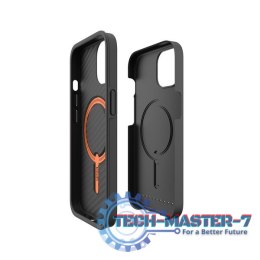 Gear4 Denali Snap - obudowa ochronna do iPhone 14 kompatybilna z MagSafe (black)