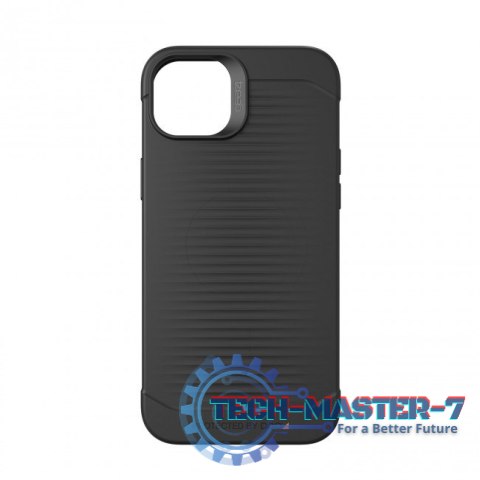 Gear4 Havana Snap - obudowa ochronna do iPhone 14 Plus kompatybilna z MagSafe (black) Gear4 Havana Snap - obudowa ochronna do iPhone 14 Plus kompatybilna z MagSafe (black)