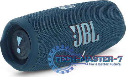 Głośnik bezprzewodowy JBL Charge 5 (20h /Niebieski ) Głośnik bezprzewodowy JBL Charge 5 (20h /Niebieski )