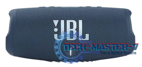 Głośnik bezprzewodowy JBL Charge 5 (20h /Niebieski ) Głośnik bezprzewodowy JBL Charge 5 (20h /Niebieski )