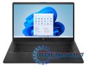 HP 17-cn3159nw (17.3"/i3-N305/integ/8GB/SSD256GB/W11H/Czarny)
