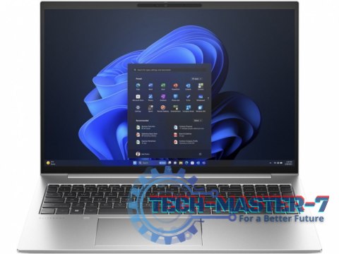 HP EliteBook 860 G11 (16"/U7-155U/Intel Graphics/16GB/SSD512GB/W11P/Srebrno czarny) HP EliteBook 860 G11 (16"/U7-155U/Intel Graphics/16GB/SSD512GB/W11P/Srebrno czarny)