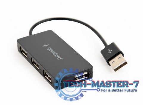 Hub USB GEMBIRD UHB-U2P4-04 Hub USB GEMBIRD UHB-U2P4-04