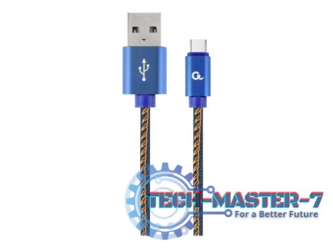 Kabel USB GEMBIRD USB typ C 2 Kabel USB GEMBIRD USB typ C 2