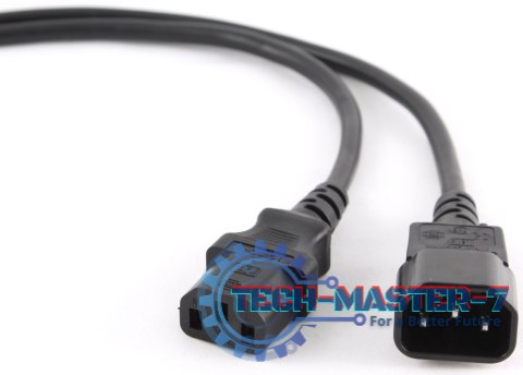 Kabel zasilający GEMBIRD IEC-320 C14 3m. PC-189-VDE-3M Kabel zasilający GEMBIRD IEC-320 C14 3m. PC-189-VDE-3M