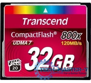 Karta pamięci TRANSCEND 32 GB Karta pamięci TRANSCEND 32 GB