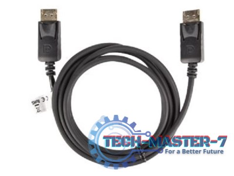 LANBERG CA-DPDP-10CC-0018-BK 1.8m /s1x DisplayPort 1x DisplayPort LANBERG CA-DPDP-10CC-0018-BK 1.8m /s1x DisplayPort 1x DisplayPort