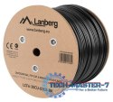LANBERG LCF6-30CU-0305-BK 305 Sieciowy