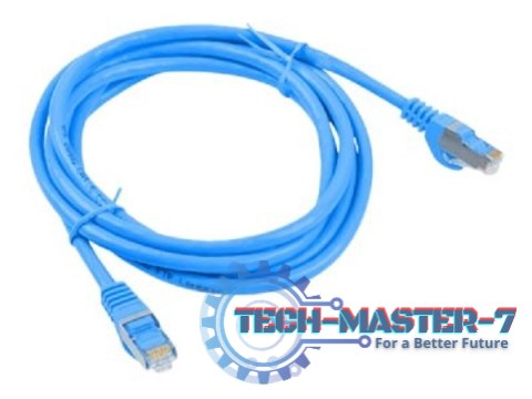 LANBERG PCF6-10CC-0050-B 0.5 Patchcord LANBERG PCF6-10CC-0050-B 0.5 Patchcord