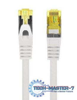 LANBERG PCF6A-10CU-0050-S 0.5 Patchcord