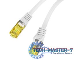 LANBERG PCF6A-10CU-0050-S 0.5 Patchcord