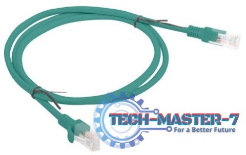 LANBERG PCU5-10CC-0100-G 1 Patchcord LANBERG PCU5-10CC-0100-G 1 Patchcord