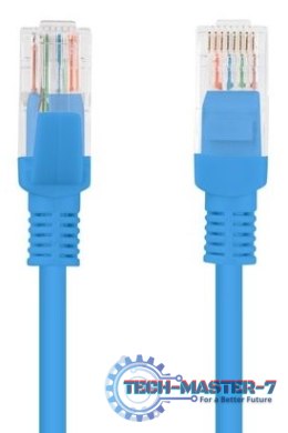 LANBERG PCU6-10CC-0025-B 0.25 Patchcord