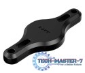 LAUT Bike Tag Bottle Mount - rowerowy uchwyt do AirTag do montażu pod uchwytem na bidon (black)