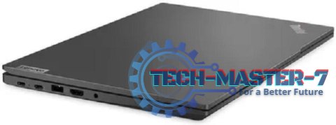 LENOVO ThinkPad E14 Gen 6 (14"/U5-125U/Intel Graphics/16GB/SSD512GB/W11P/Czarny) LENOVO ThinkPad E14 Gen 6 (14"/U5-125U/Intel Graphics/16GB/SSD512GB/W11P/Czarny)