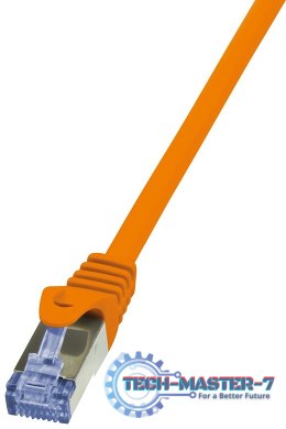 LOGILINK CQ3018S 0.25 Patchcord