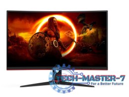 Monitor AOC C27G2E/BK (27