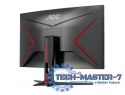 Monitor AOC C27G2E/BK (27" /VA /165Hz /1920 x 1080 /Czarny)