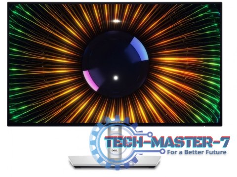 Monitor DELL 210-BKTZ (23.8" /TFT IPS /120Hz /1920 x 1080 /Srebrny ) Monitor DELL 210-BKTZ (23.8" /TFT IPS /120Hz /1920 x 1080 /Srebrny )