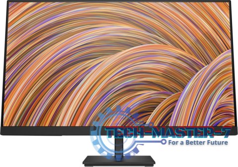 Monitor HP 65P64E9#ABB (27" /IPS /75Hz /1920 x 1080 /Czarny) Monitor HP 65P64E9#ABB (27" /IPS /75Hz /1920 x 1080 /Czarny)