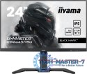 Monitor IIYAMA GB2445HSU-B1 (23.8" /IPS /100Hz /1920 x 1080 /Czarny)