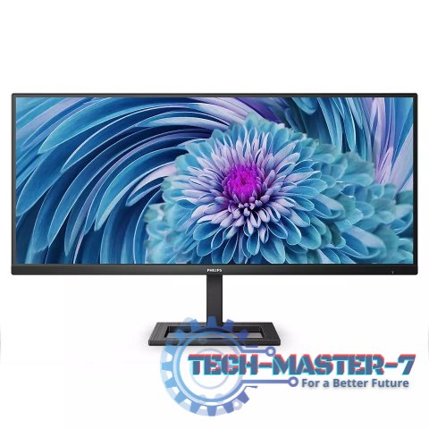 Monitor PHILIPS 346E2LAE/00 (34" /VA /100Hz /3440 x 1440 /Czarny)