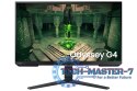 Monitor SAMSUNG LS27BG400EUXEN (27" /IPS /240Hz /1920 x 1080 /Czarny)