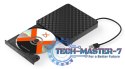 Napęd optyczny DVD+/-RW Zewnętrzny USB Czarny