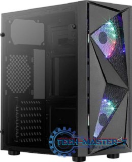 Obudowa Midi Tower AEROCOOL AEROPGSGLIDER-2RGB-A