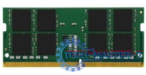 Pamięć KINGSTON (SODIMM/DDR4/16 GB/3200MHz/22 CLCL/SINGLE) Pamięć KINGSTON (SODIMM/DDR4/16 GB/3200MHz/22 CLCL/SINGLE)