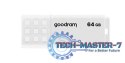 Pendrive (Pamięć USB) GOODRAM (64 GB /USB 2.0 /Biały )