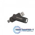 Pendrive (Pamięć USB) PATRIOT (256 GB /Czarny )