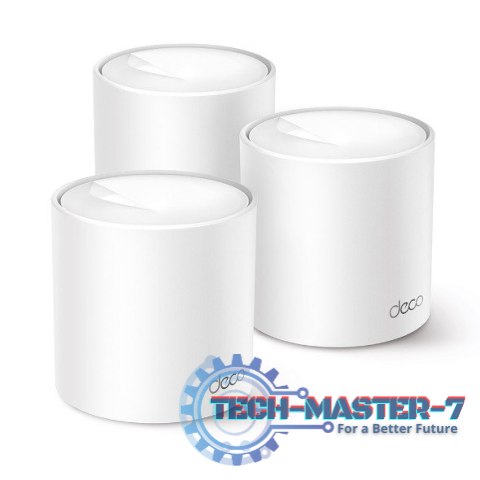 Router TP-LINK Deco X10 3 szt. Router TP-LINK Deco X10 3 szt.