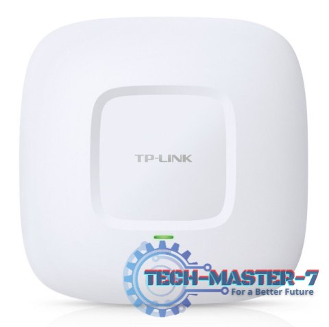 TP-LINK Punkt dostępowy EAP225 AP Gb PoE AC1350 TP-LINK Punkt dostępowy EAP225 AP Gb PoE AC1350
