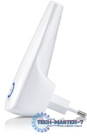 TP-Link TL-WA854RE Wireless Range Extender 802.11b/g/n 300Mbps, Wall-Plug