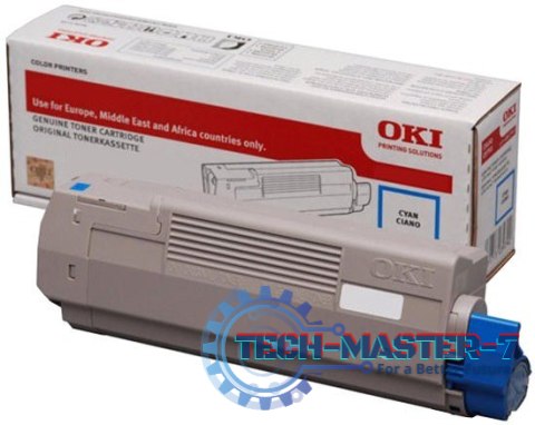 Toner OKI 46490403