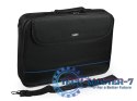Torba na laptopa NATEC Impala (maks.17.3"/Czarno-niebieski)