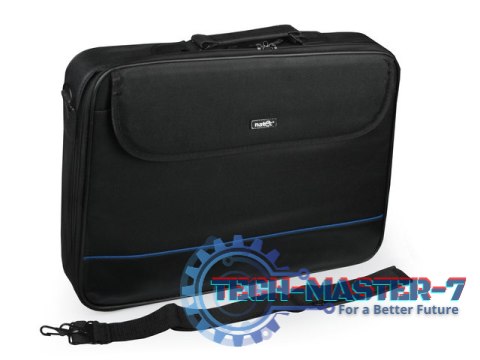 Torba na laptopa NATEC Impala (maks.17.3"/Czarno-niebieski) Torba na laptopa NATEC Impala (maks.17.3"/Czarno-niebieski)