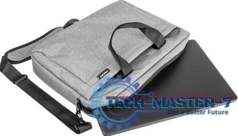 Torba na laptopa NATEC Mustela 15.6 Grey (Szary) (maks.15.6"/Szary) Torba na laptopa NATEC Mustela 15.6 Grey (Szary) (maks.15.6"/Szary)